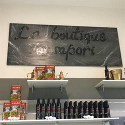La boutique dei sapori