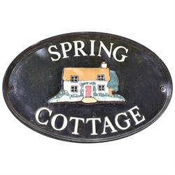 Spring Cottage