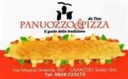 Panuozzo & Pizza da Tina