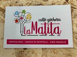 LA MATITA CARTOGIOCHERIA