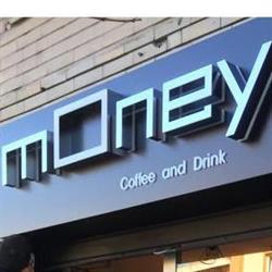 Money CoffeeandDrink