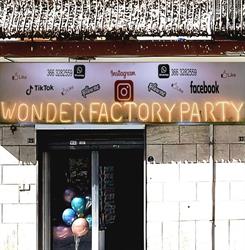 Wonder Factory