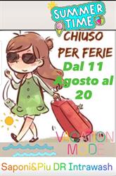 Saponi&Piu DR Intrawash