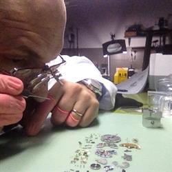 Patrizio Gerbino Orologiaio