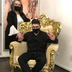 Galloway Hair Style