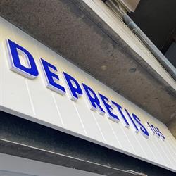 Depretis 105