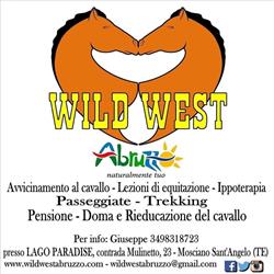 Asd WILD WEST Abruzzo