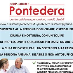 Cooperativa Sociale Pontedera Assistenza anziani disabili e malati
