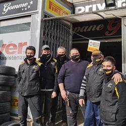 MANGIAPANE GOMME - Driver Center Pirelli CINISI