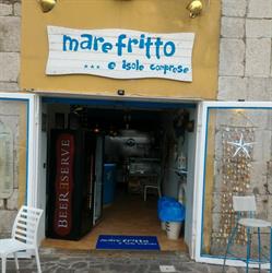 Mare Fritto e isole comprese