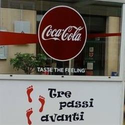 Tre Passi Avanti