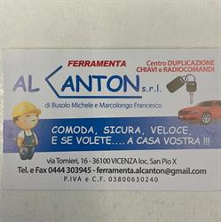 Ferramenta Al Canton Srl