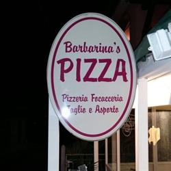 Barbarina’s Pizza Di Barbara Guerra