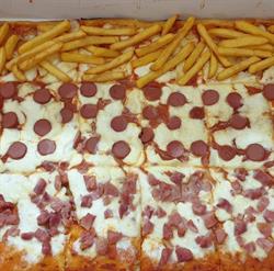 Sfiziopizza gaetani