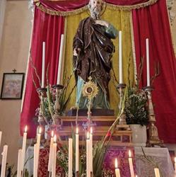 Parrocchia di San Bartolomeo Apostolo in Ceserano