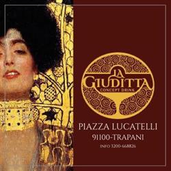 La Giuditta - Concept Drink