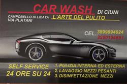 Car Wash di Ciuni