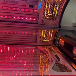 Turbo Sun Solarium