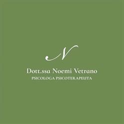 Dott.ssa Noemi Vetrano - Psicologa Psicoterapeuta