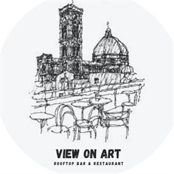 View on Art Rooftop Cocktail Bar