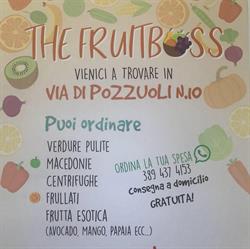 The Fruit Boss-Via di Pozzuoli N10
