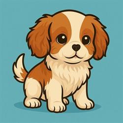 Allevamento Cavalier King Vestigia Flammae