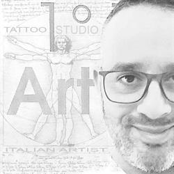 Tattoo art studio roberto rogolino