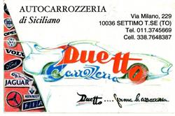 Carrozzeria Duetto