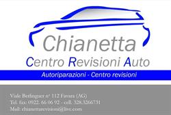 Chianetta centro revisioni auto