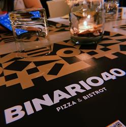 Binario 40