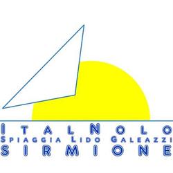 Spiaggia Galeazzi Sirmione ITALNOLO