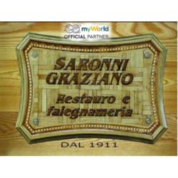 Falegnameria Saronni dal 1911 - Saronni Graziano