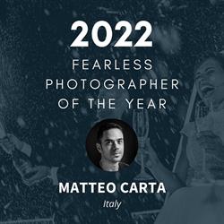 Matteo Carta - Fotografia