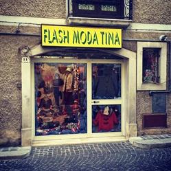 Flash Moda Tina - Briciola