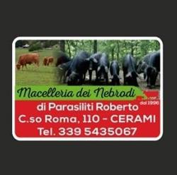 Macelleria dei nebrodi di parasiliti Roberto