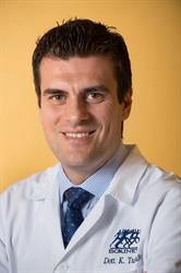 Kyriakos Tsapralis Sports Medicine Physician