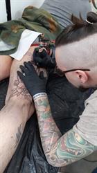 Denny Tattoo (Malasangre tattoo Livorno)