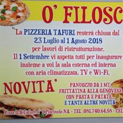 Pizzeria Tafuri Di De Luca Federico