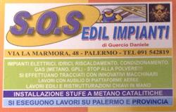 S.o.s. Edil Impianti di Guercio Daniele