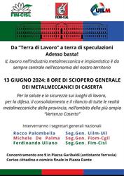 Fiom Caserta
