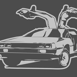 Delorean Pub