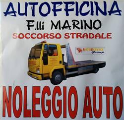 Soccorso Stradale/Autofficina/Autonoleggio - F.lli Marino