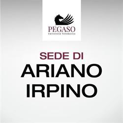 Unipegaso Ariano Irpino - Sede d'Esami
