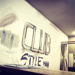 The club style man