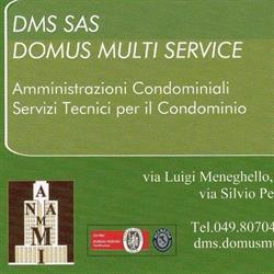 DMS Domus Multi Service Sas - Amministrazioni Condominiali