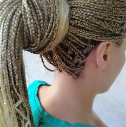 Mamy Treccine Extension Capelli Catania