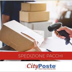 CityPoste poste private Pagani