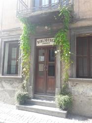 Biblioteca comunale 'Matteo Silvestro' Robilante