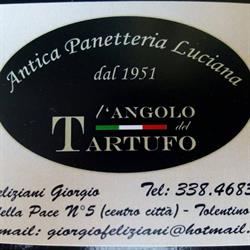 Panetteria Luciana - L'angolo del Tartufo