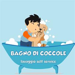 Lavaggio Self Service per il tuo amico a 4 zampe. "Bagno Di Coccole".
